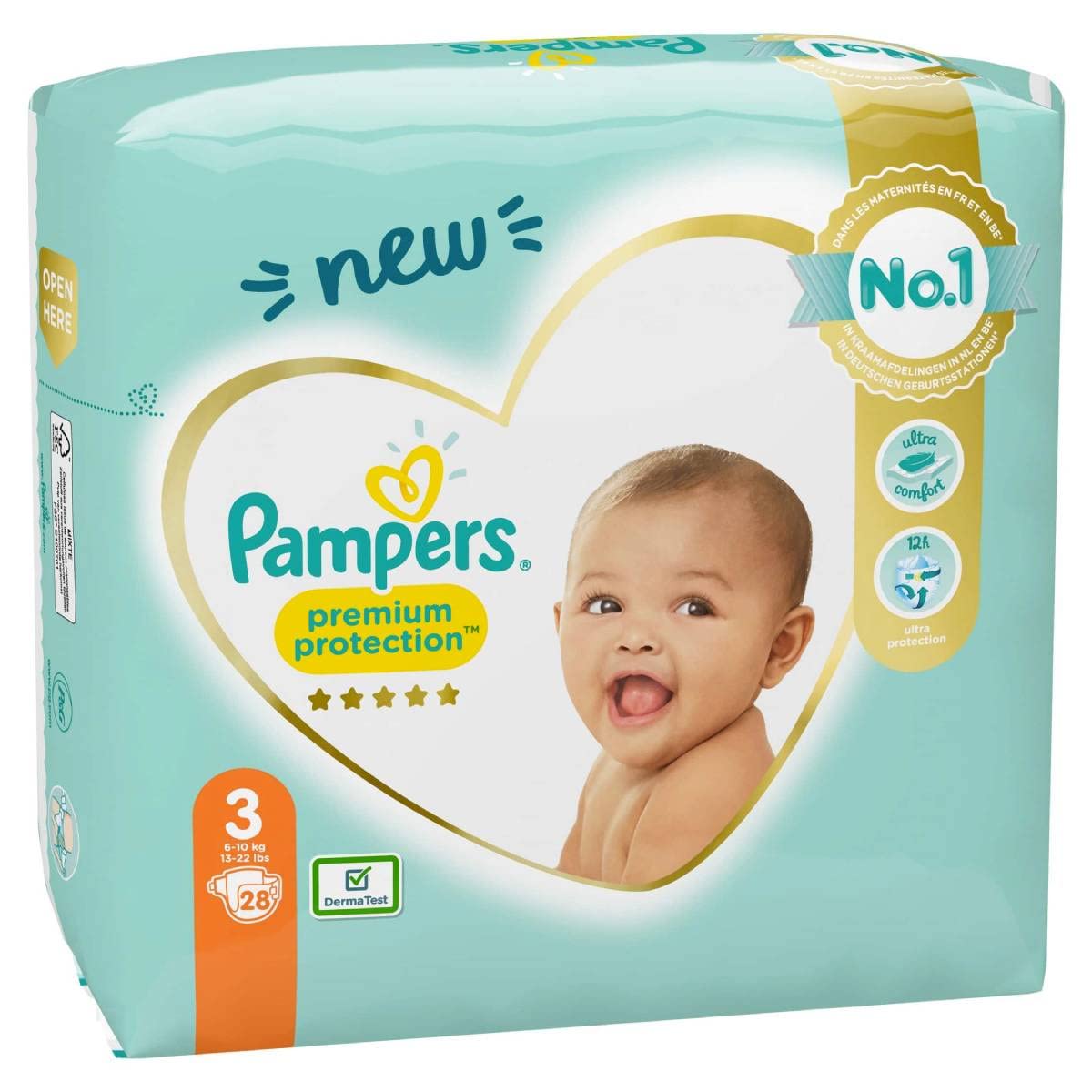 pieluchy pampers 5 50 szt