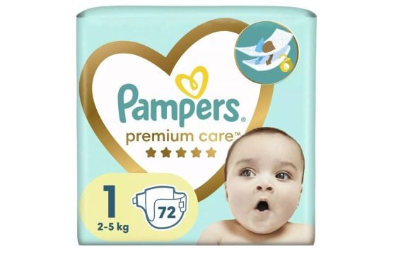 pampers stomatologia