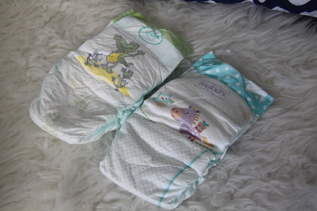 pampers huggies emag