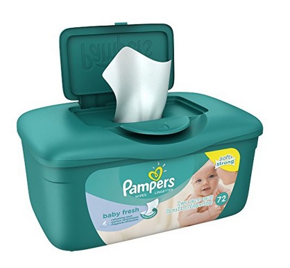 pampers new baby dry 3 box