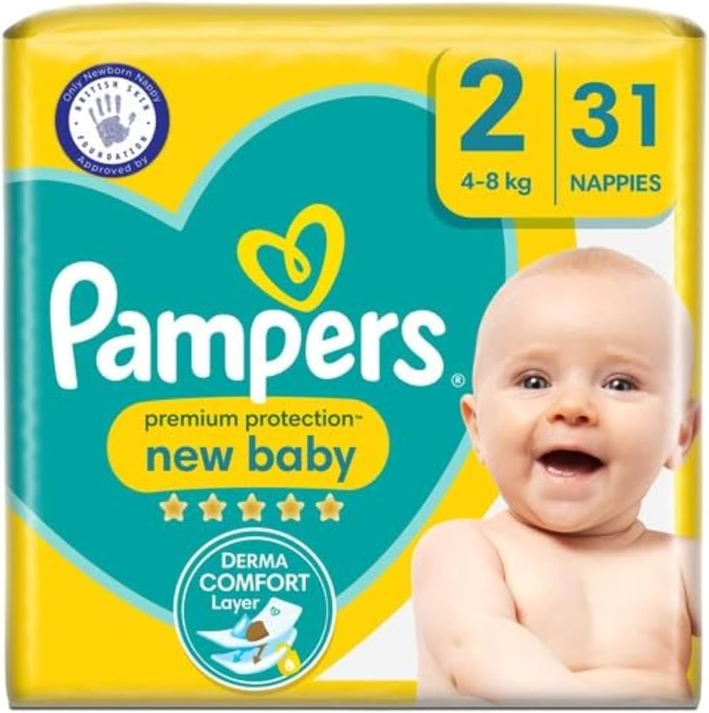 premium care pampers cena