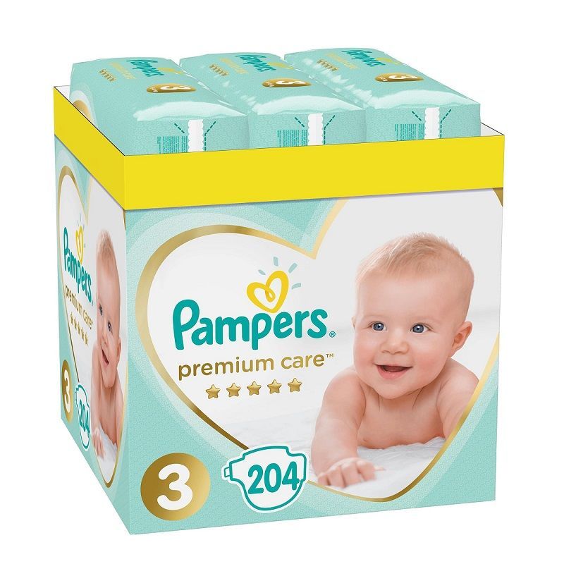 pampers pieluchomajtki 4 darmowe prubki