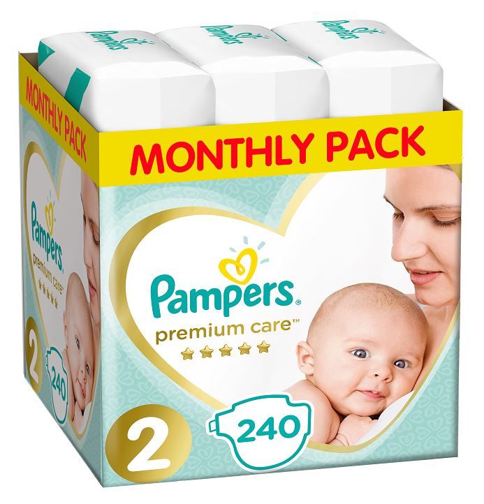 pieluchy pampers 4 maxi