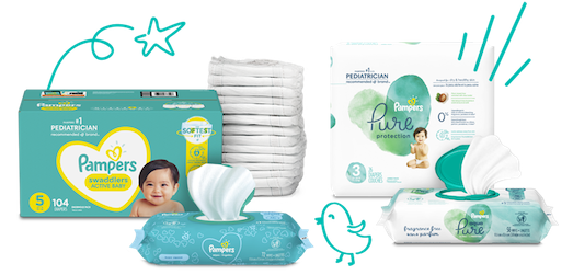 pampers 2 144 lidl