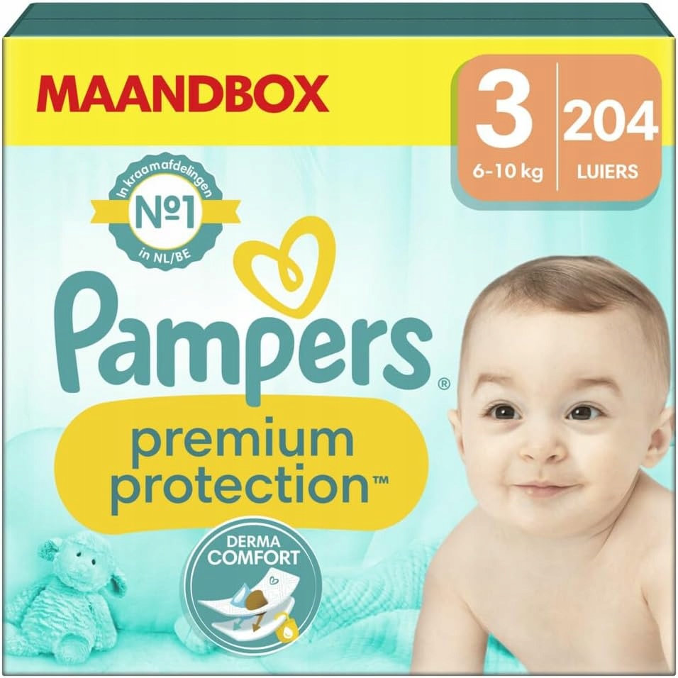 chusteczki pampers sensitive fragrance free