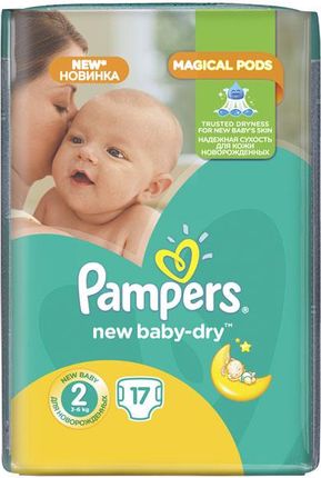 pampers active baby-dry pieluchy jednorazowe midi 3