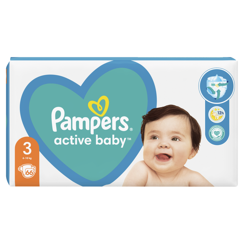 uczulenie pampers pants