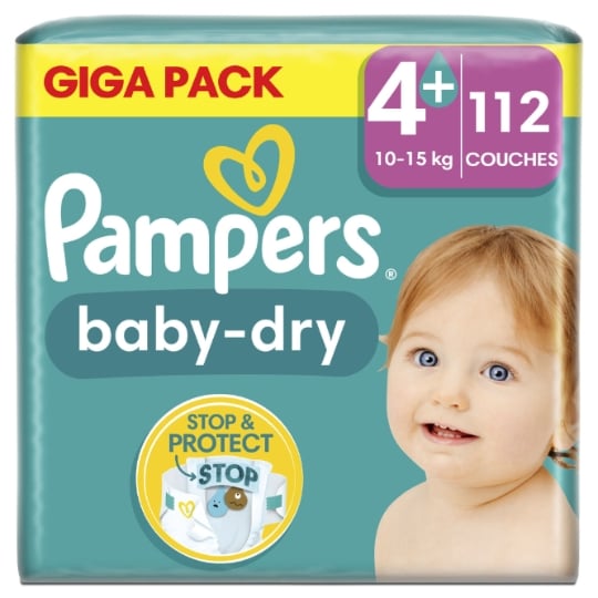 pieluchomajtki pampers pants 5 12-17 kg miesięczny zapas 152