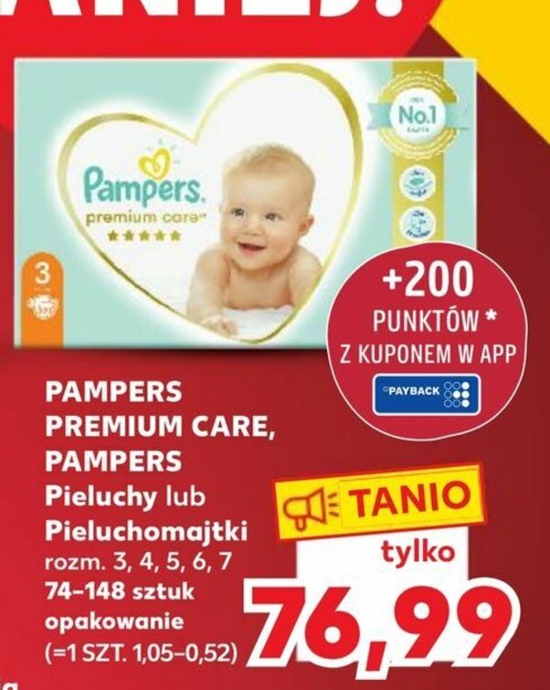 gdy ktos wklada pampers