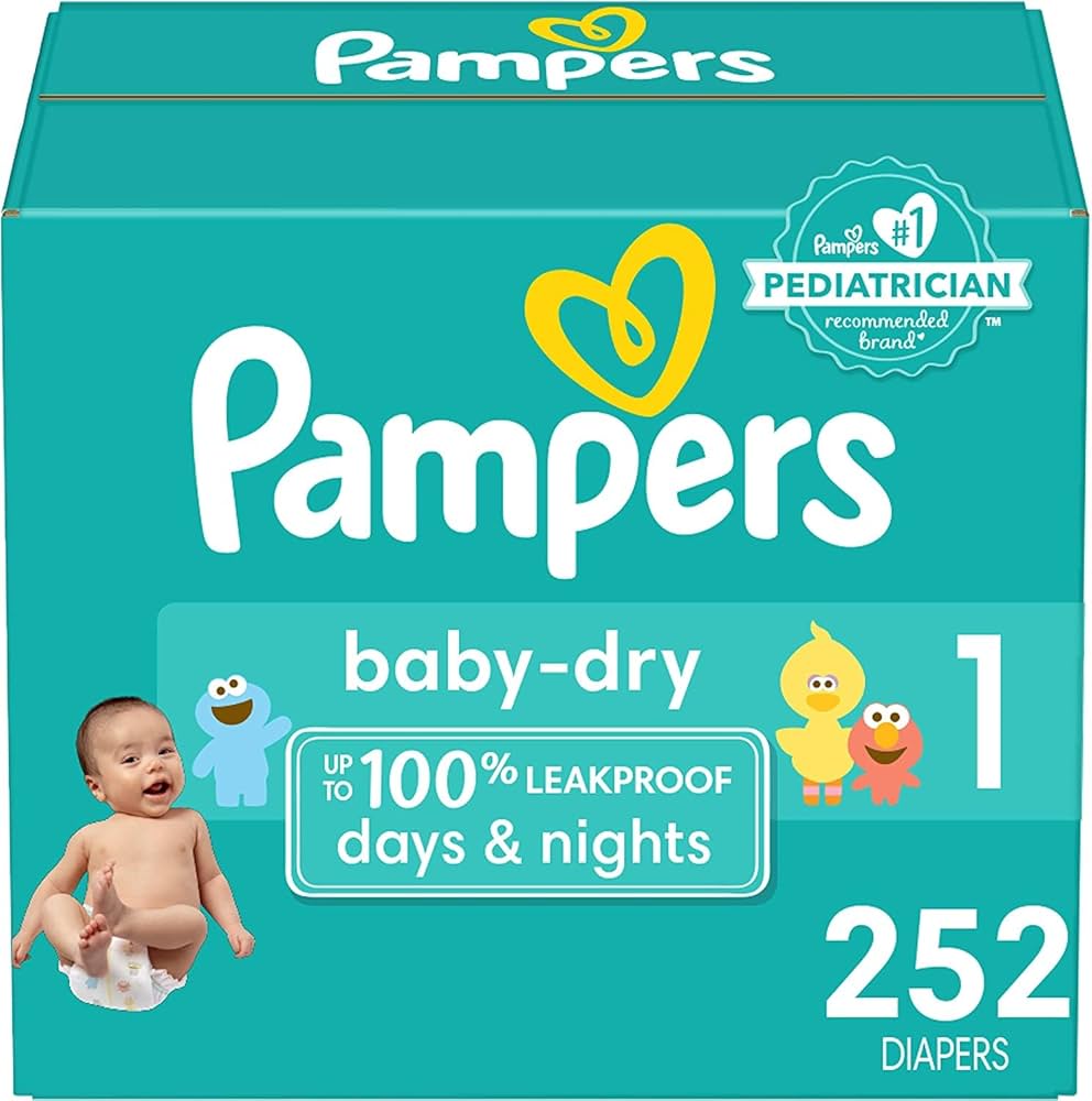 pampers active baby dry 3 opinie