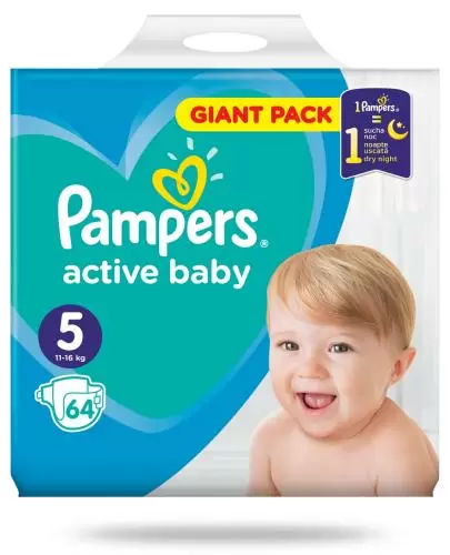 pampers pants pieluchomajtki midi 3 opinie