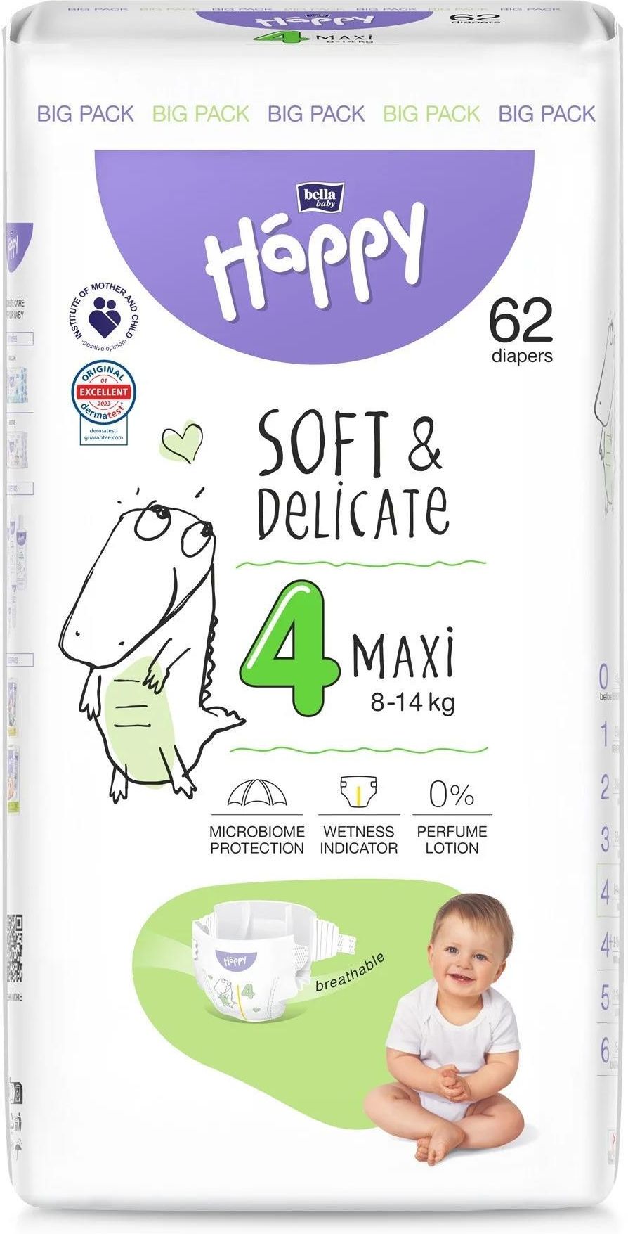 Diapers-panties Goo.N PL girl 9-14kg 44pcs