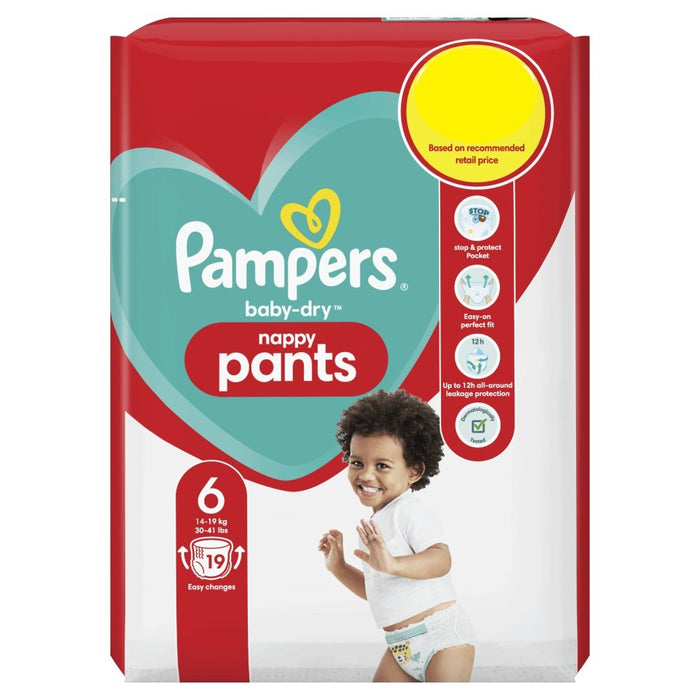 szkodliwość pampersów pampers