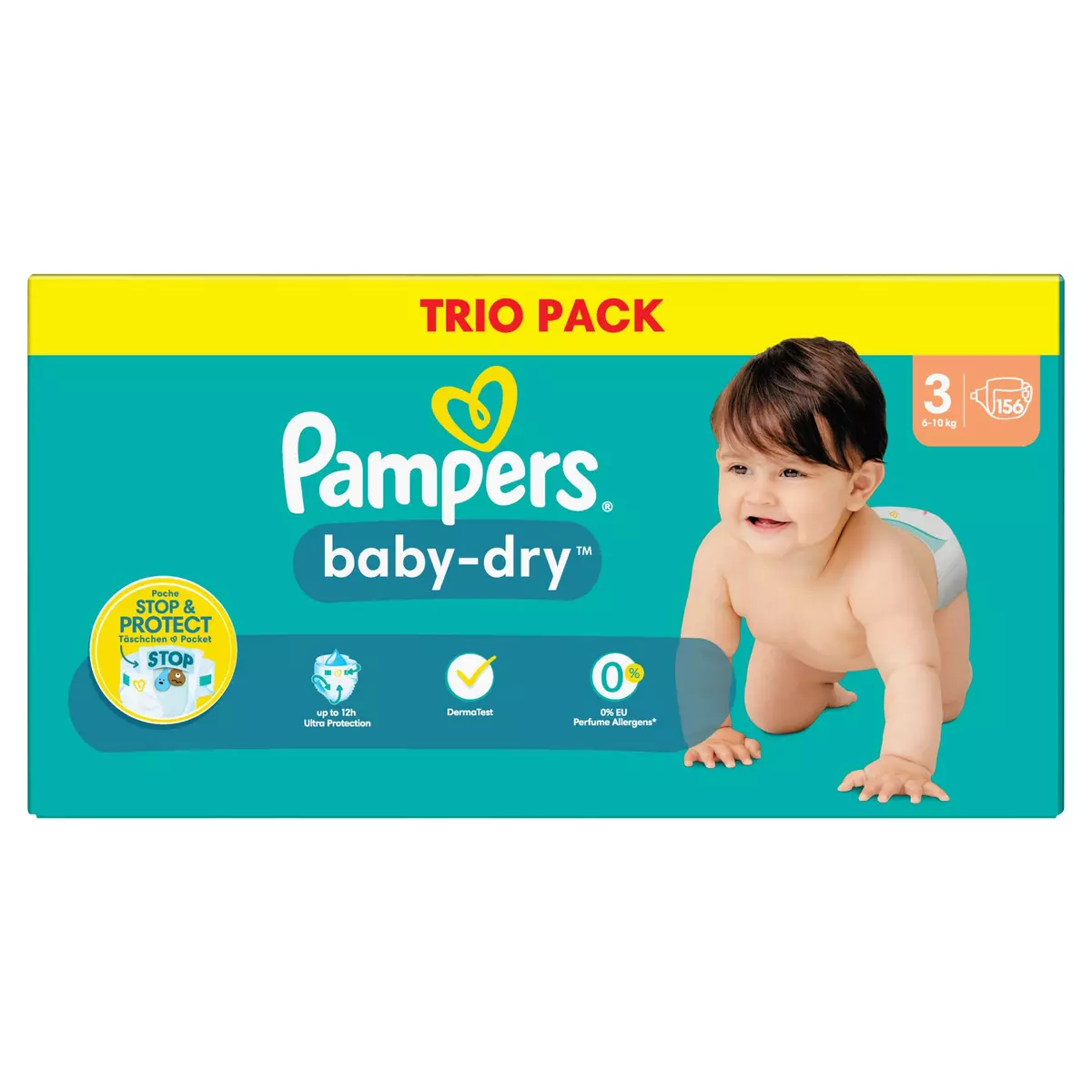 pampers premium care 1 22 szt