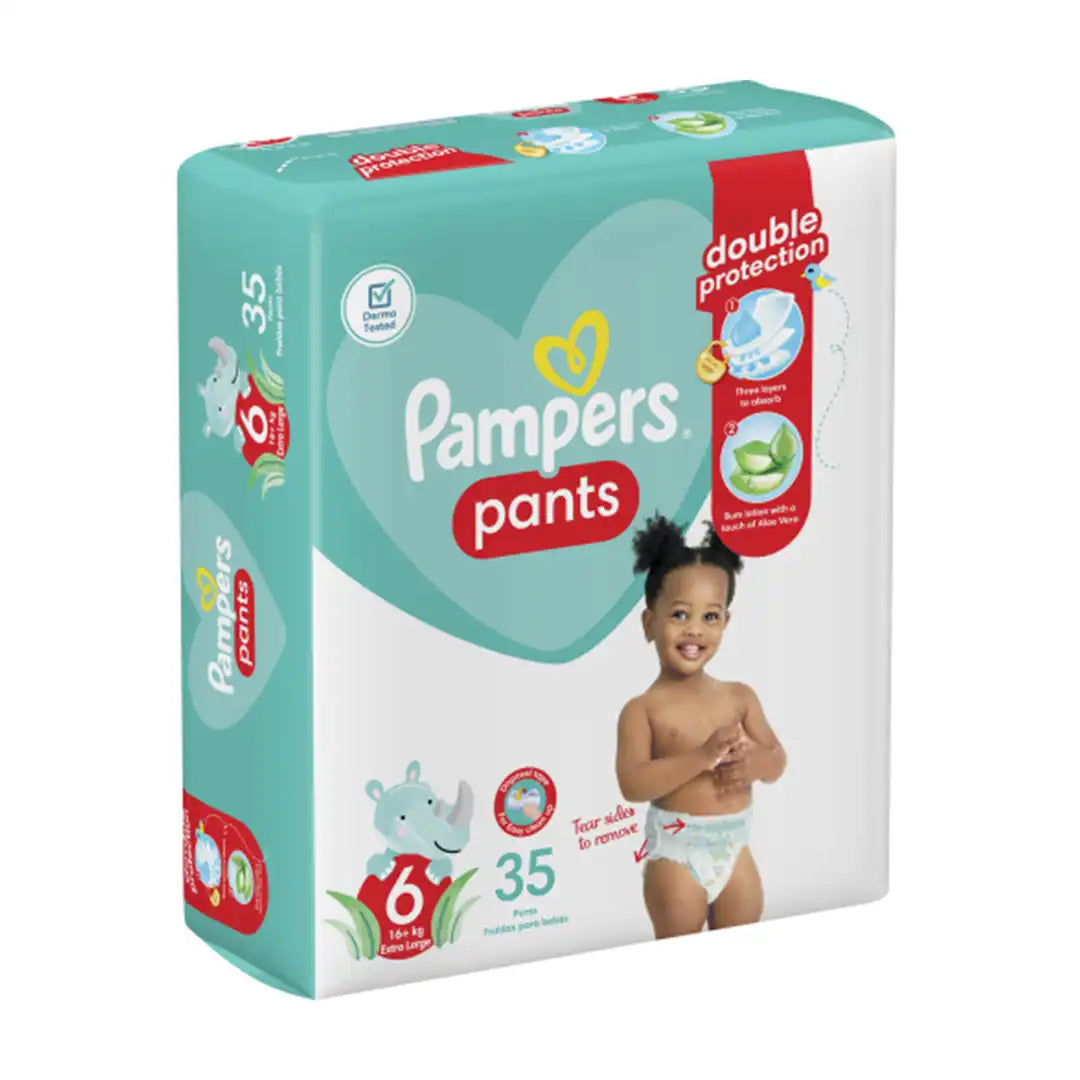 pampers flex