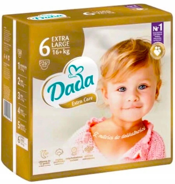 78 sztuk pampers 5