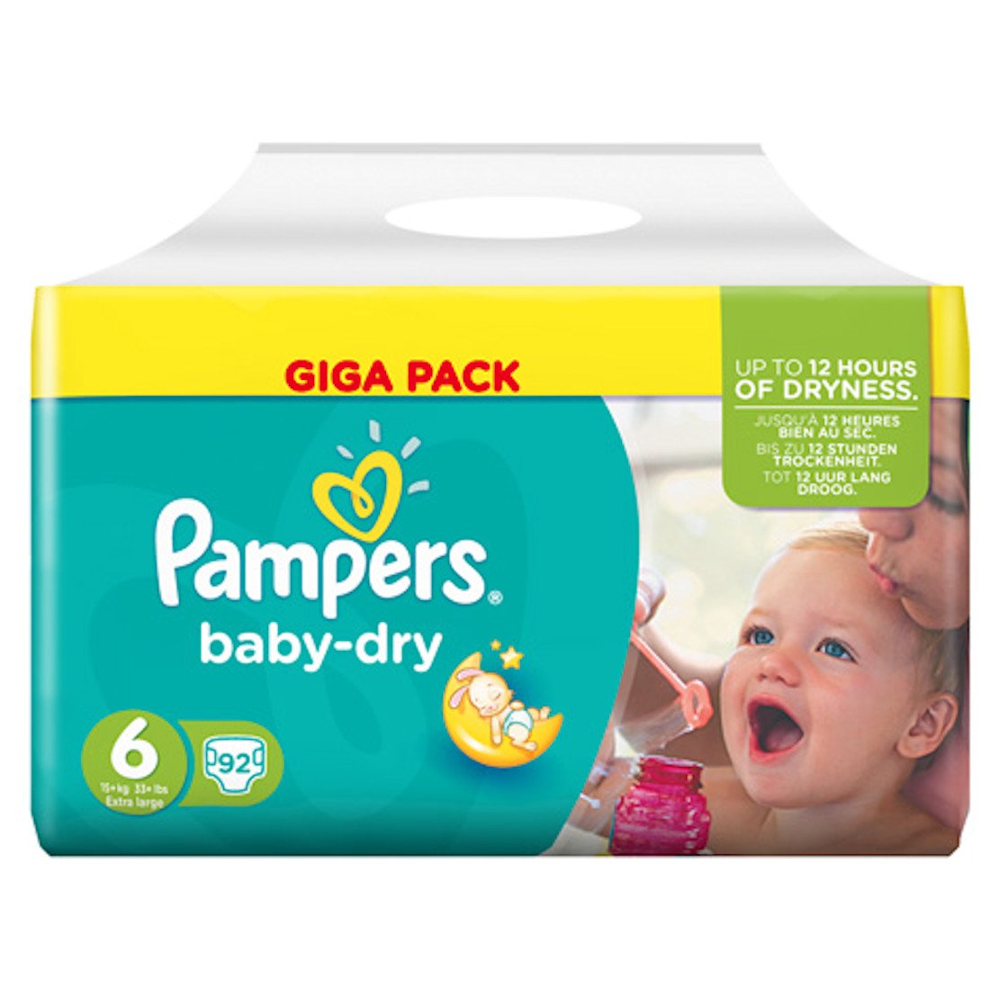 pampers pants pieluchomajtki 4 9-15 kg