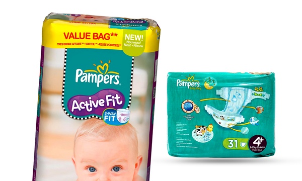 pampers pure protection 3