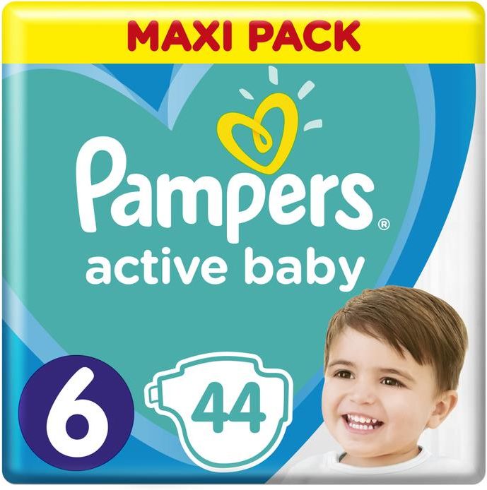 pampers procare 2