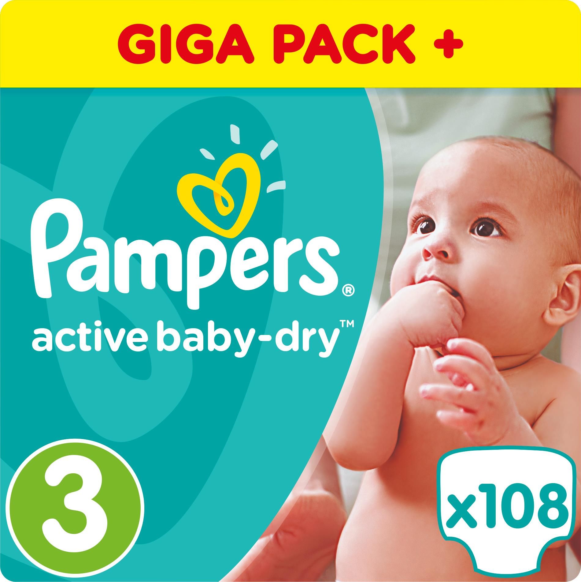 pampers pufies nr 1