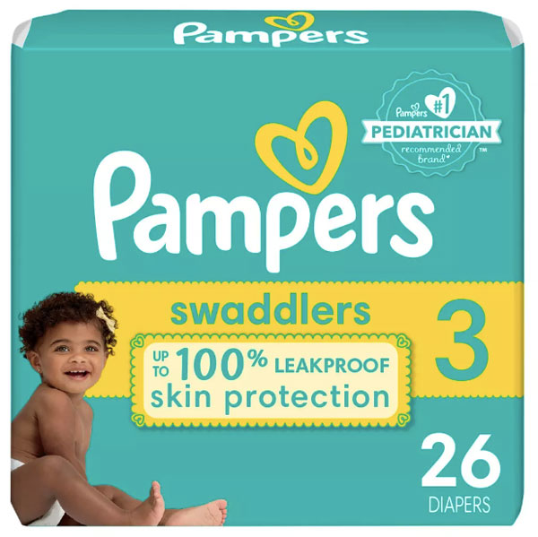 pampers nwe born