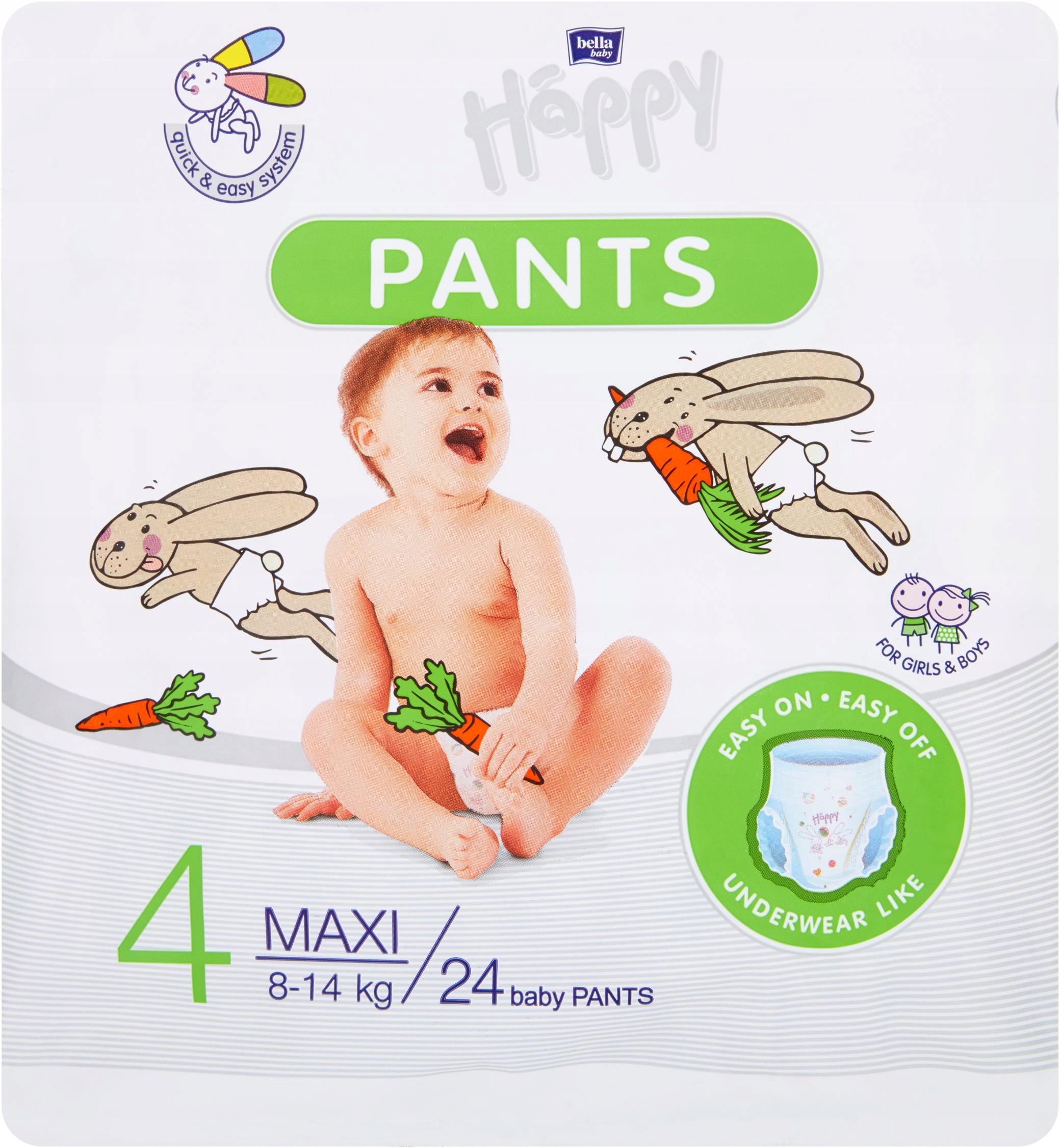 próbki pieluszek pampers