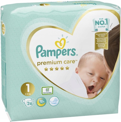 pampers pure protection 4 ceneo