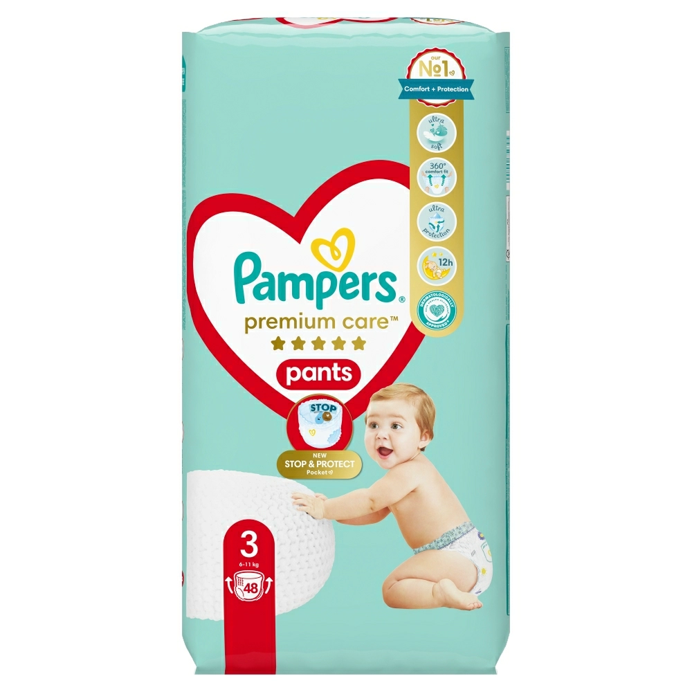 pampers premium care gemini