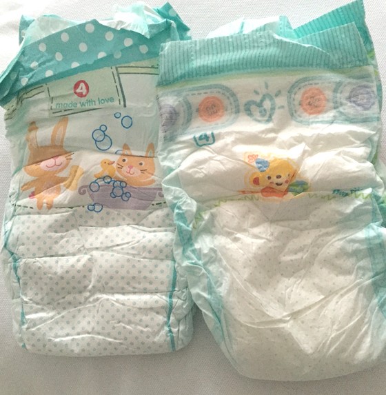 pieluchy pampers premium care 3