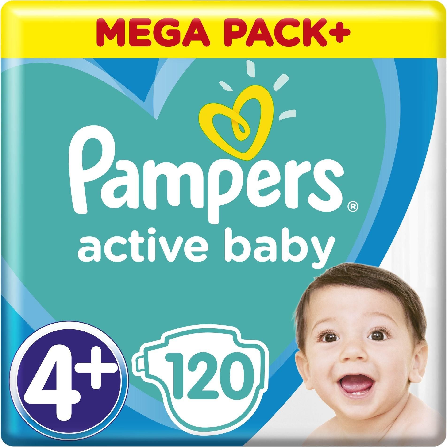 pampers new baby 2 premium protection