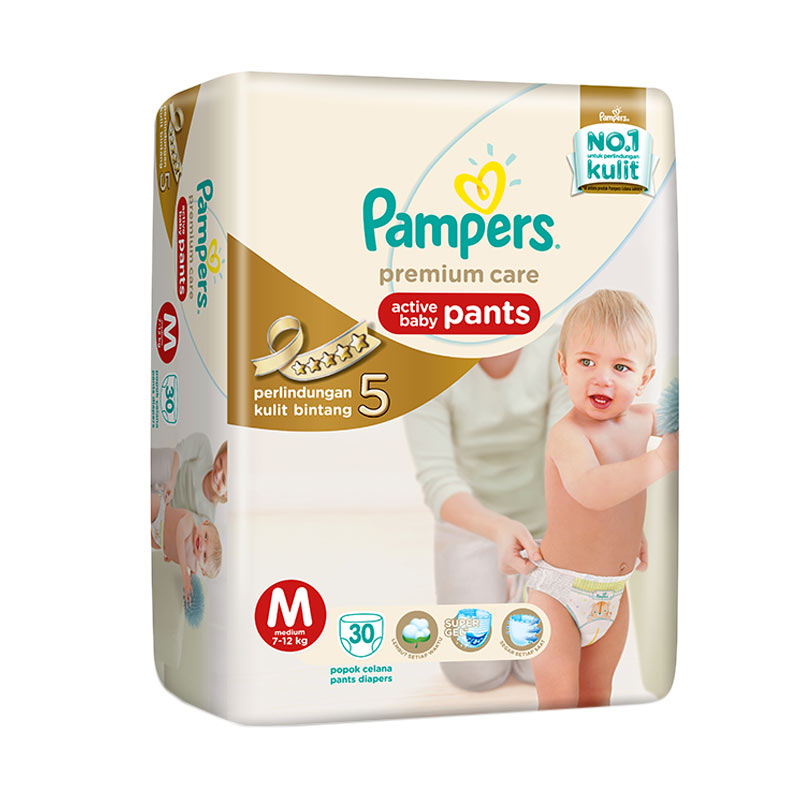 chusteczki pampers natural clean 12x64