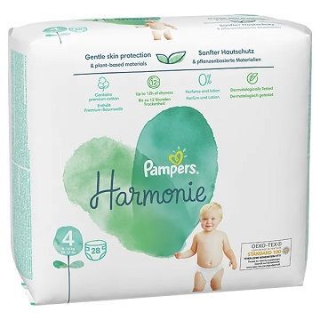 pampers active bavy 4