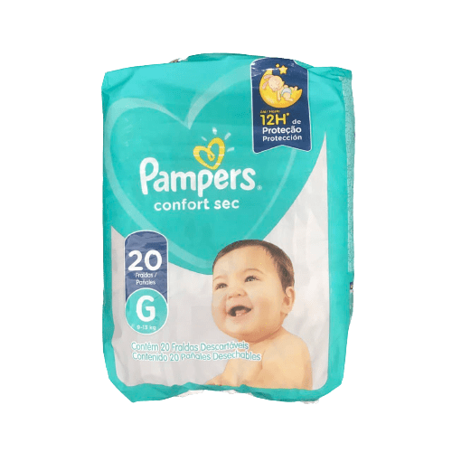 pampers pl