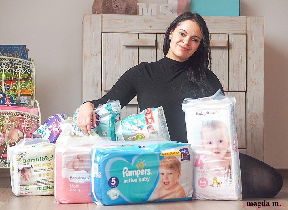 pampers premium care 88 szt carefour