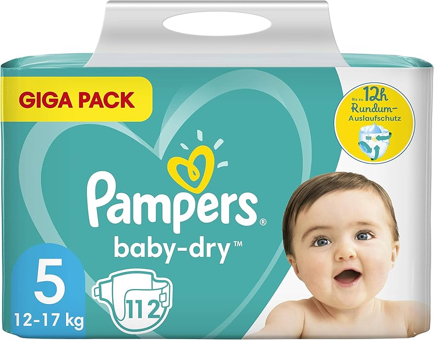 pampers pieluchy sleep