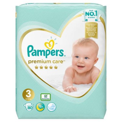 pampers pieluchy premium