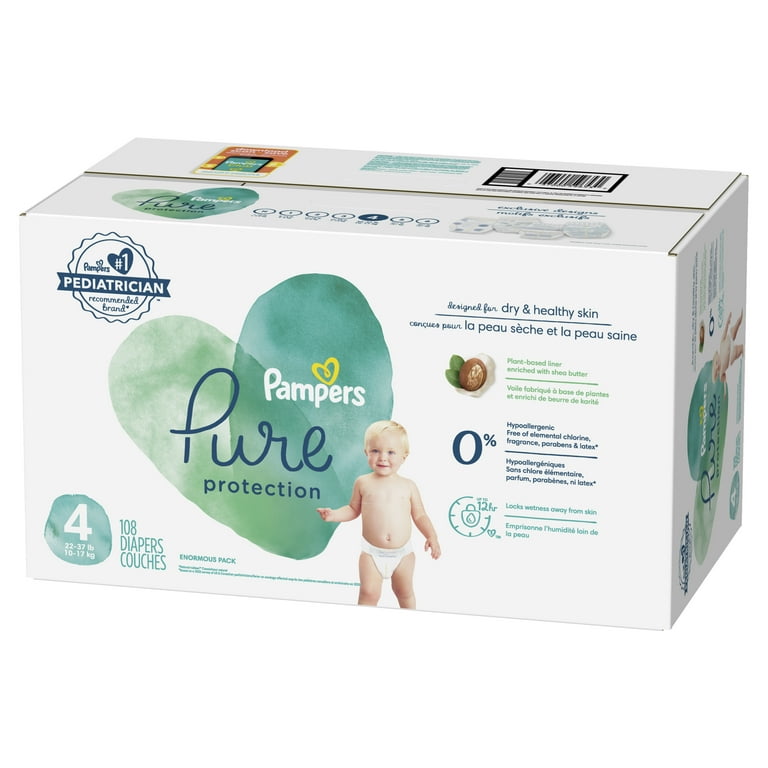 pampers pants 6 44 szt rossmann