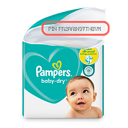 pieluchy pampers 3 biedronka