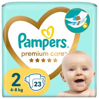 pampers premium care netto