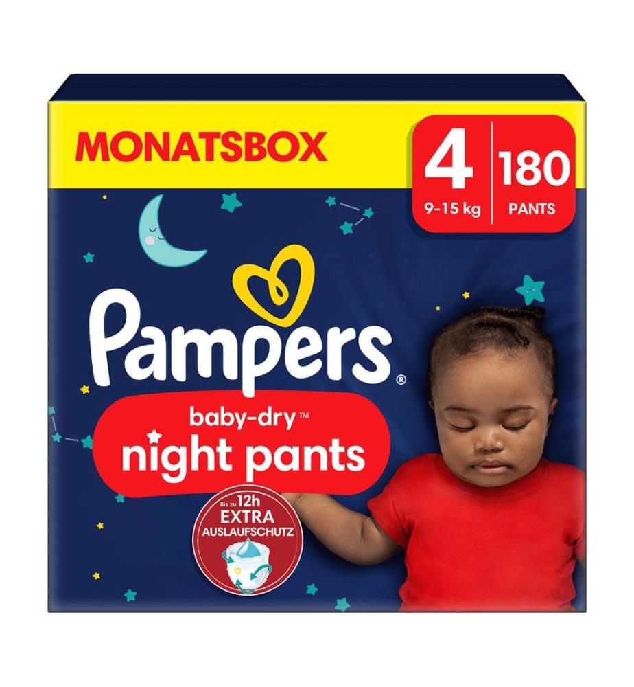 pampers premium care 4 plu