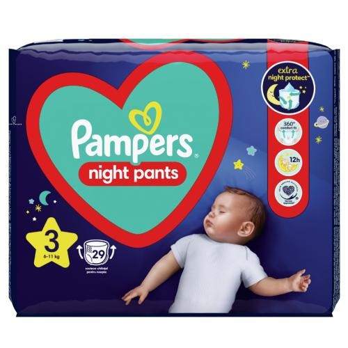 pampers z otworem na pepuszek