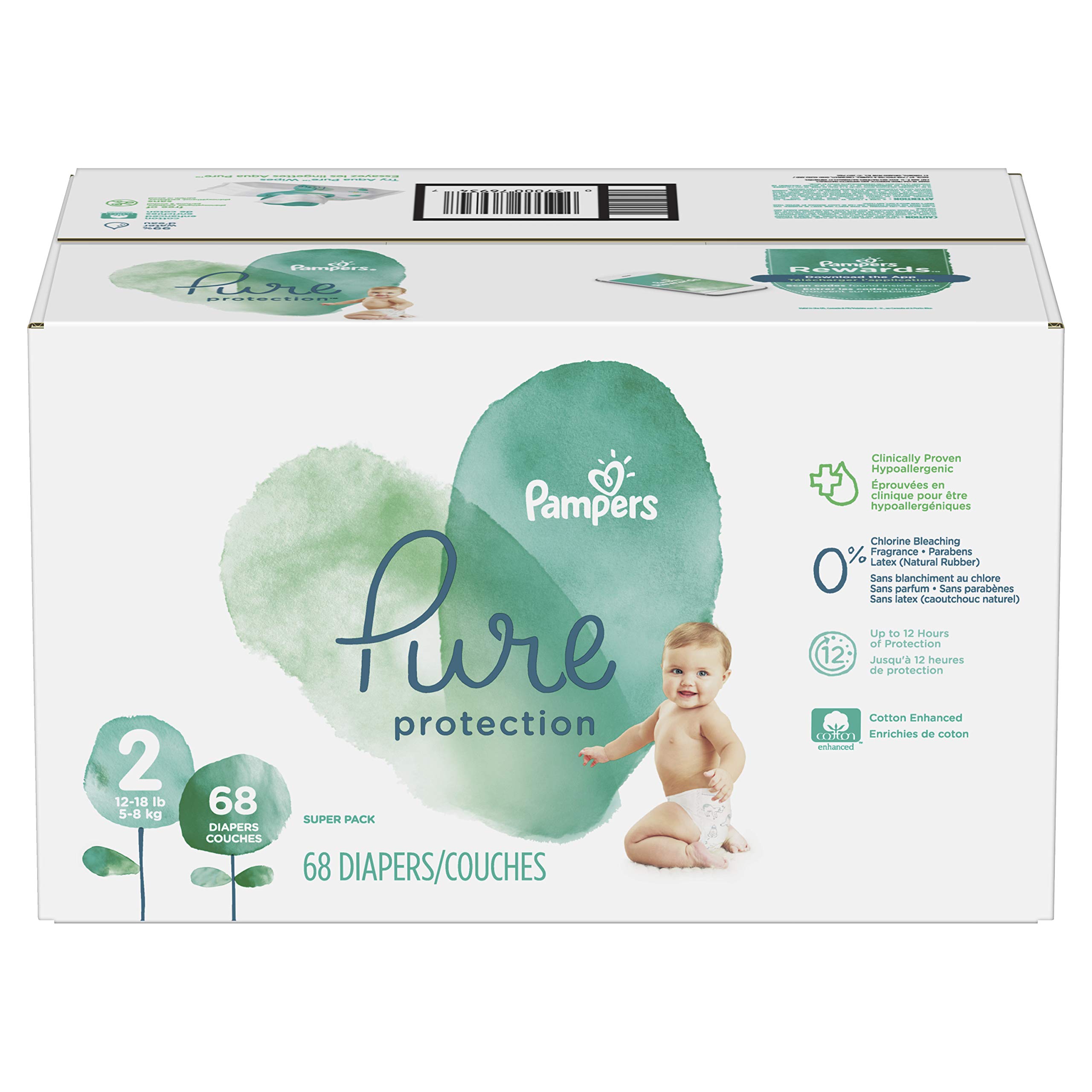 pampers active baby dry 4 plus