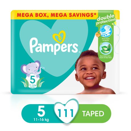 pieluszki pampers 4 allegro