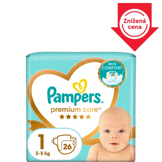 mall pampers premium care