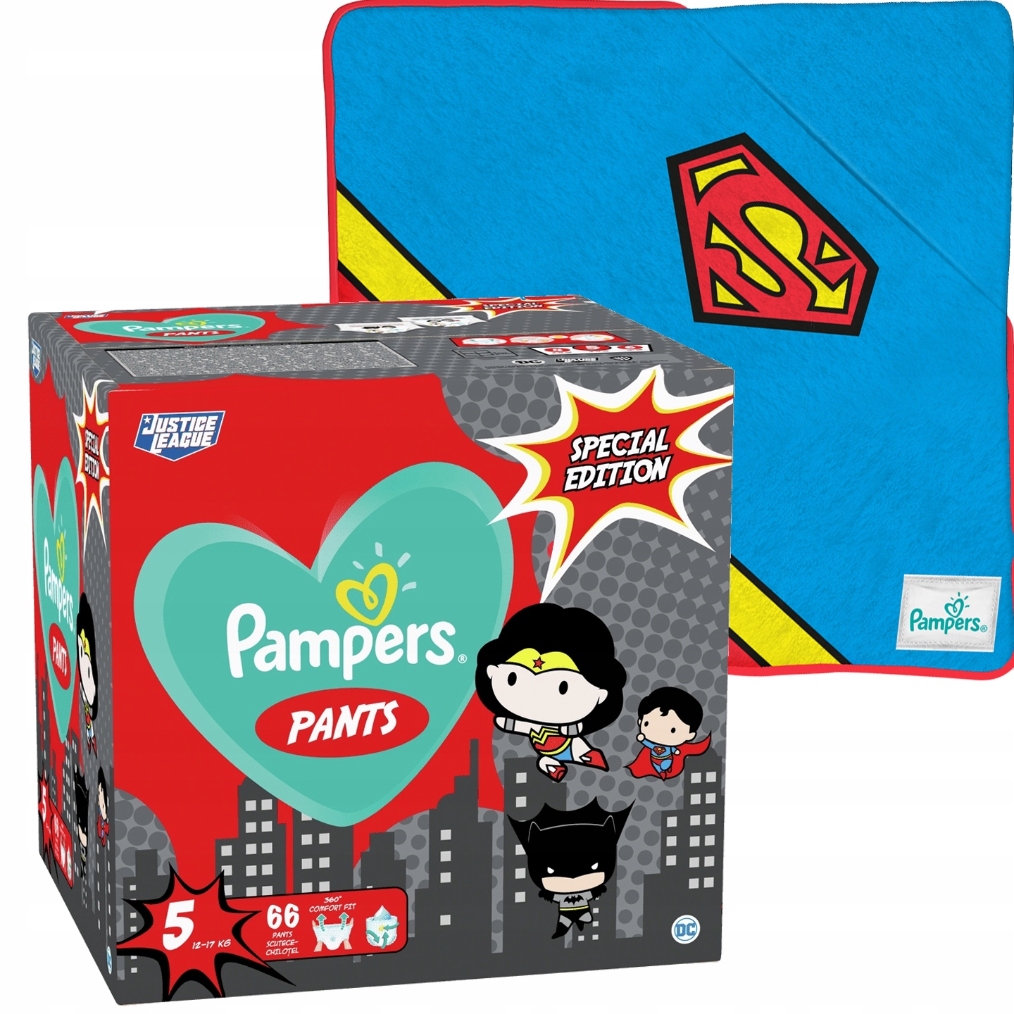 pampers premium care czym sie roznia