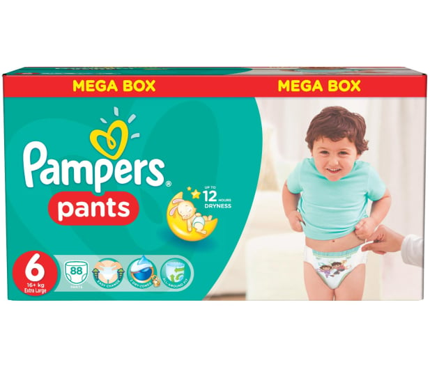 pampers diaper sizes