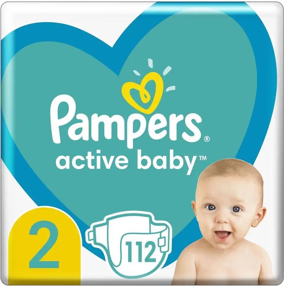 zabraniecka pieluchy pampers