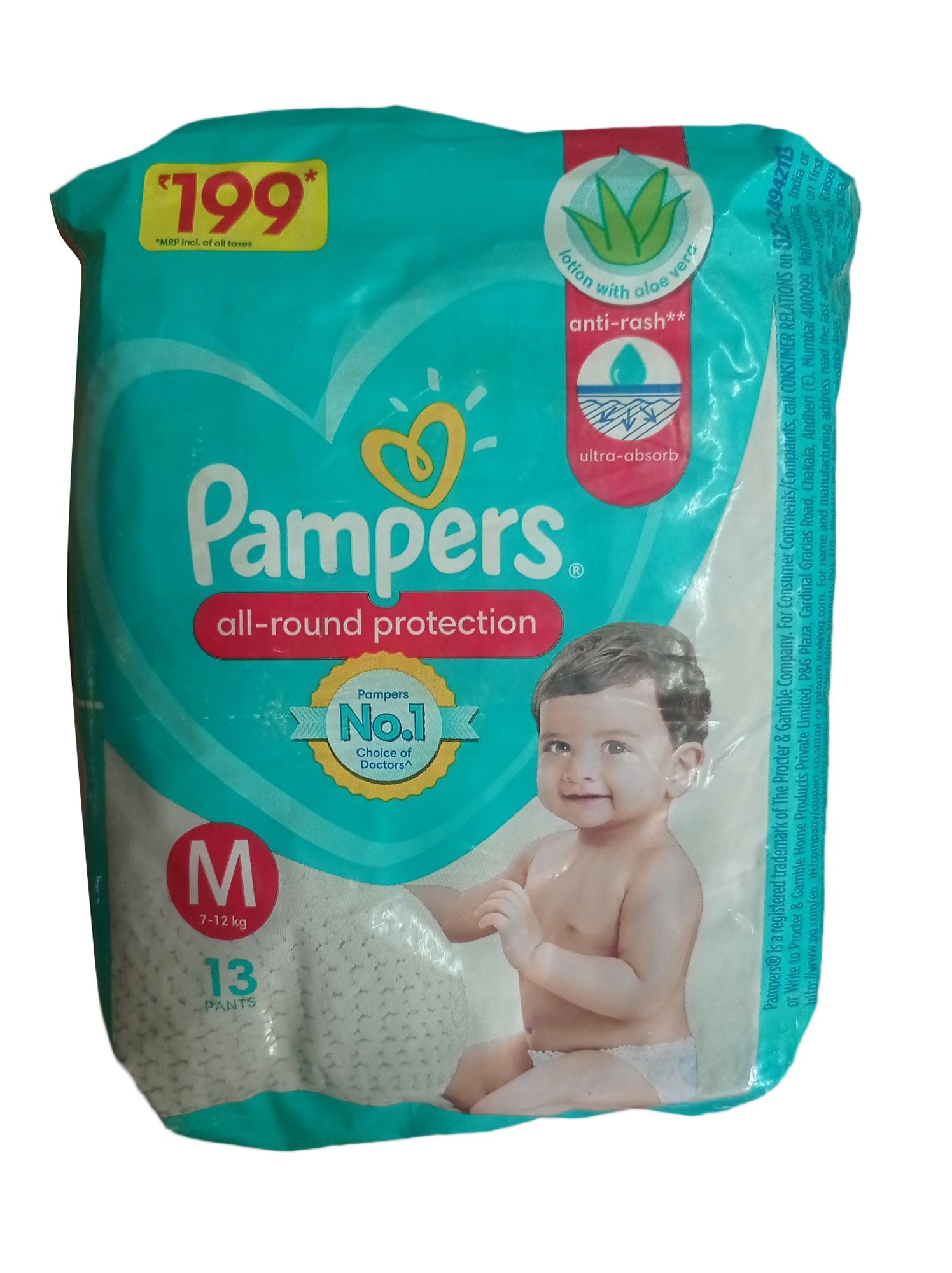 pampers najtaniej sklep