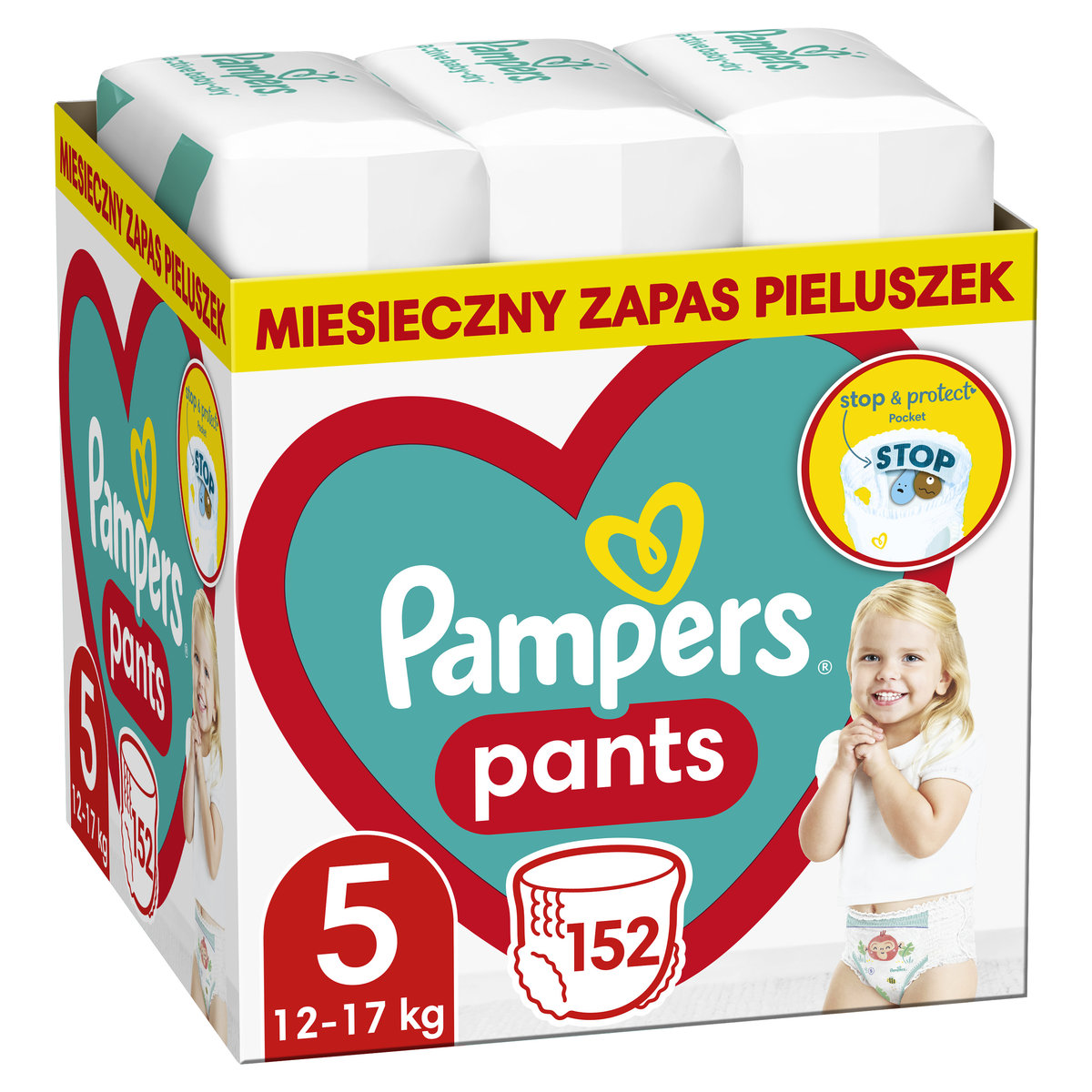 pampers kod pierwzy zakup