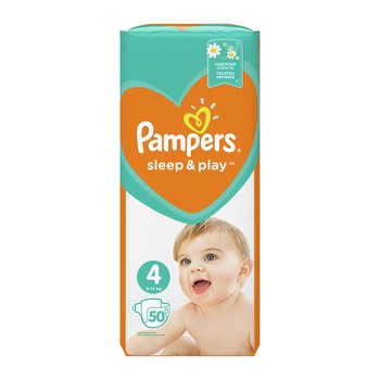 pampers sleep and play promocjs